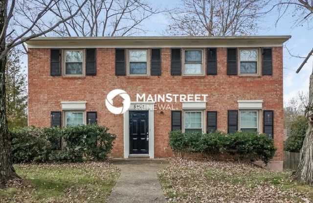 5902 Stone Bluff Road - 5902 Stone Bluff Road, Jefferson County, KY 40291