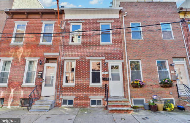 1416 MONTROSE STREET - 1416 Montrose Street, Philadelphia, PA 19146
