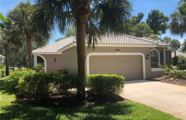 3439 Wildwood Lake CIR - 3439 Wildwood Lake Circle, Bonita Springs, FL 34134
