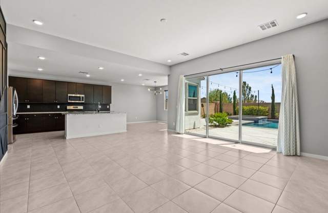 Skye Canyon Pool Home with First-Floor Primary Suite Gallery 4