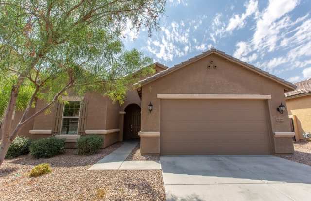 18295 West Saguaro Lane - 18295 West Saguaro Lane, Surprise, AZ 85388