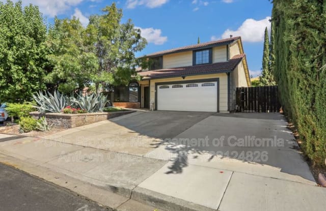 4409 Montara Drive - 4409 Montara Drive, Antioch, CA 94531