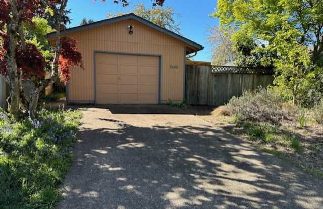Clean 3 Bedroom Home With A One Car Garage In SE Corvallis - 1840 Southeast Bethel Street, Corvallis, OR 97333