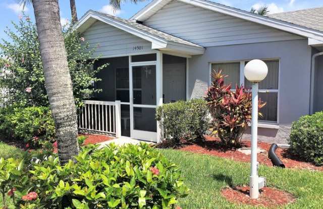 14501 Cypress Trace Court - 14501 Cypress Trace Court, Cypress Lake, FL 33919