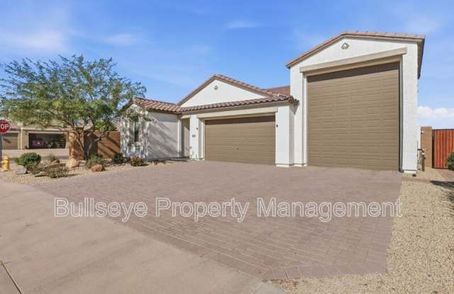 1772 W. Bartolo Dr. - 1772 Bartolo Drive, Coolidge, AZ 85128