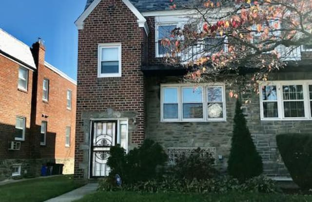 938 E DURARD ROAD - 938 East Durard Street, Philadelphia, PA 19150