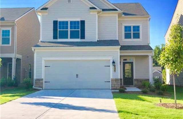1468 Brushed Lane - 1468 Brushed Ln, Lawrenceville, GA 30046