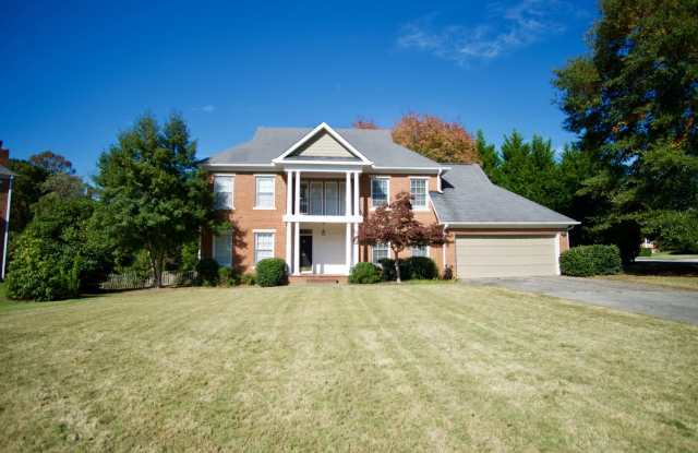 Dunwoody Living at Its Best – Spacious 4BR with Private Backyard on Cul-de-sac photos photos