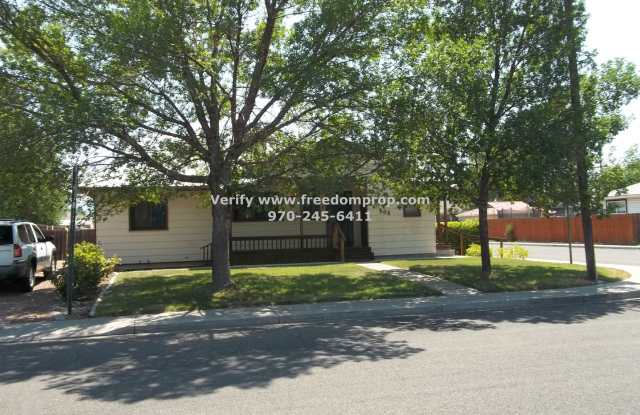 506 N 24th St - 506 North 24th Street, Grand Junction, CO 81501