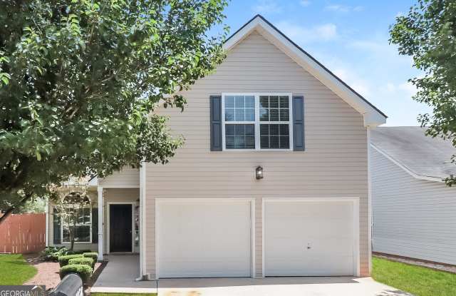 4026 Shaded Oasis Lane - 4026 Shaded Oasis Lane, Villa Rica, GA 30180
