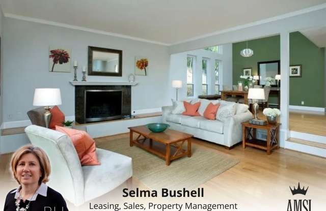 Gorgeous Contemporary 4 Bedroom Home with Stunning Views*Watch Video*-AMSI - 35 Miwok Drive, San Anselmo, CA 94960