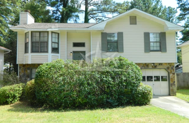 6166 Charring Cross Ct - 6166 Charring Cross Court, Redan, GA 30058