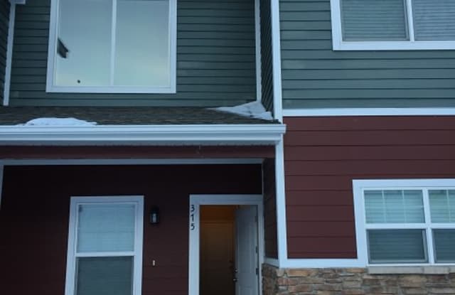 375 Elk Valley Dr. - 375 Elk Valley Drive, Green River, WY 82935