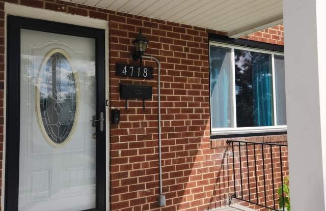4718 BLUE RIDGE AVENUE photos photos