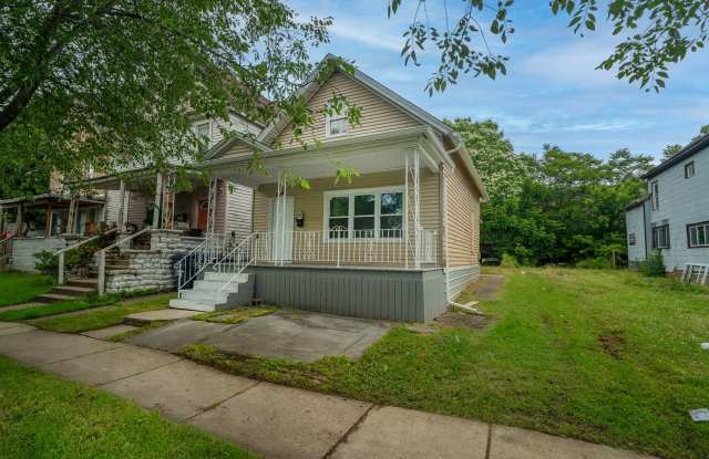 158 Massachusetts Ave - 158 Massachusetts Avenue, Buffalo, NY 14213