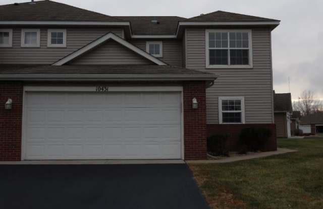 10431 64th Way NE - 10431 64th Way Northeast, Albertville, MN 55301