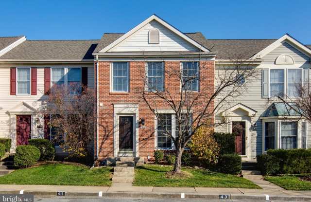 7943 BRIGHTMEADOW Court - 7943 Brightmeadow Court, Ilchester, MD 21043