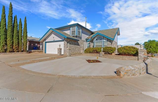11823 Stone Castle Drive - 11823 Stone Castle Drive, El Paso, TX 79936