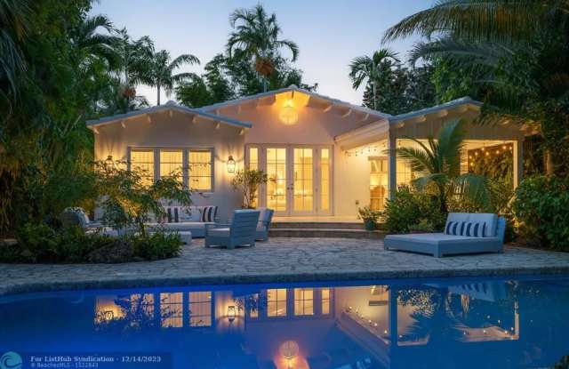 1632 NE 6th Ct - 1632 Northeast 6th Court, Fort Lauderdale, FL 33304