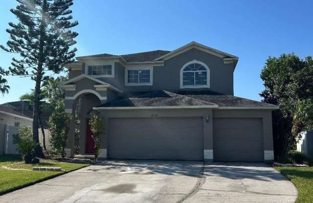 14124 LEICESTER LANE - 14124 Leicester Lane, Alafaya, FL 32828