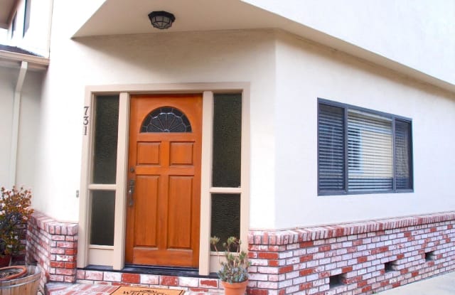 731 Linden AVE - 731 Linden Avenue, Burlingame, CA 94010