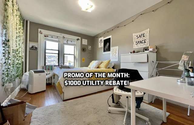 $1,000 Utility Rebate Promo! See YT Video! Fantastic Duplex Near BU! Cat Friendly! XL with large Rooms and Spiral Staircase photos photos