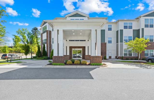 Bingham Park - Senior and Affordable Housing Gallery 1