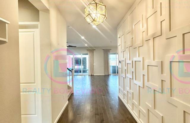 5 Bedroom 3 Car Garage Home with Spa-Like Primary Suite & Resort-Style Backyard with Office, Loft, Hot Tub & EV Charger Gallery 3