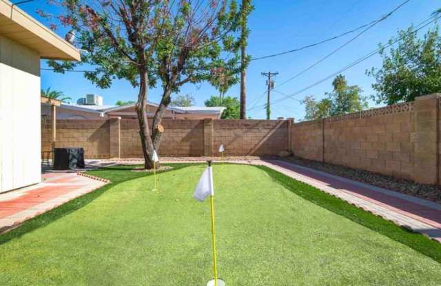 8113 E AMELIA Avenue - 8113 East Amelia Avenue, Scottsdale, AZ 85251