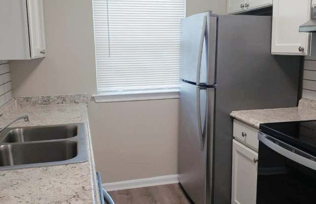 Sleek, Modern 2 Bedroom, 2 Full Bath, Single Level Corner Townhome in Garner! Only $1,375/mo! Gallery 1