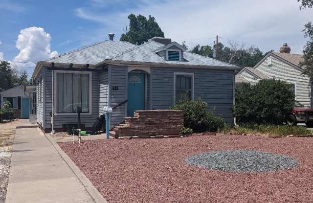 425 N 17th St - 425 North 17th Street, Grand Junction, CO 81501