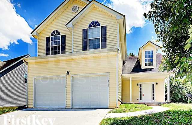 1071 Quail Hunt Drive - 1071 Quail Hunt Drive, Riverdale, GA 30296