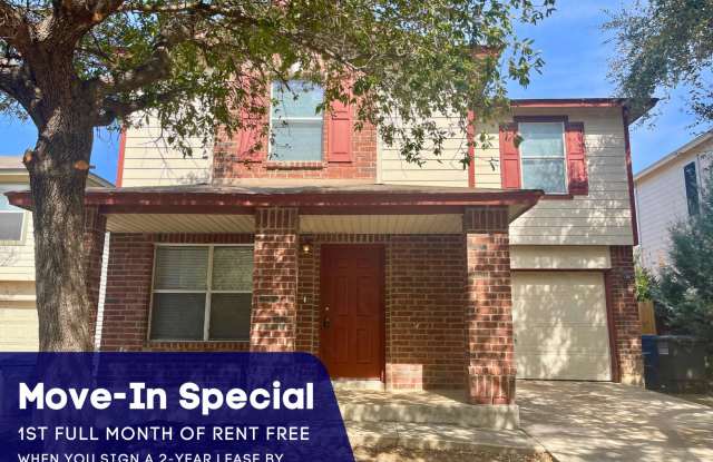 Move-in Special. First full month of rent FREE when you sign a 2-year lease by April 30. Offer expires May 1. photos photos
