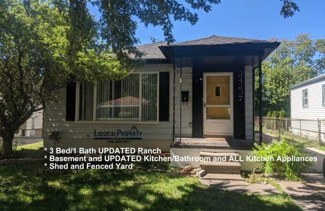 24237 Tuscany Ave - 24237 Tuscany Avenue, Eastpointe, MI 48021