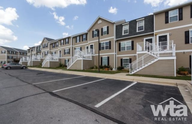 Copper Beech at San Marcos - 1701 Mill Street, San Marcos, TX 78666