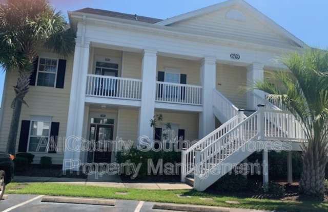 809 Sunswept Court - 809 Sunswept Court, Horry County, SC 29576