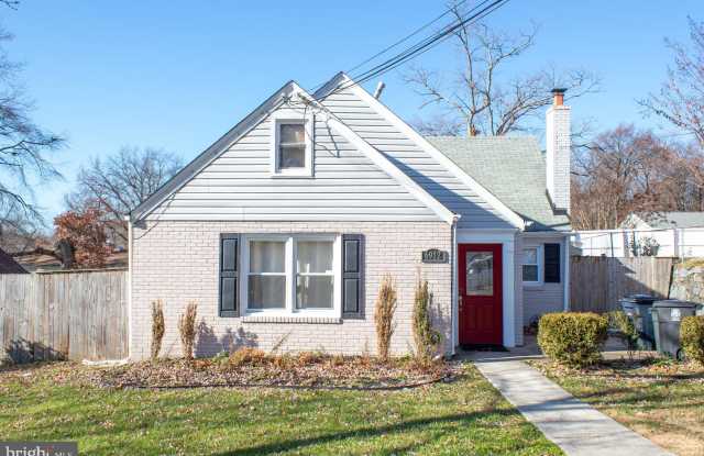 6912 STANDISH DRIVE - 6912 Standish Drive, Landover, MD 20784