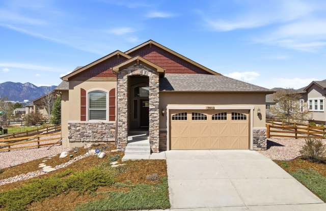 Fabulous Northern Colorado Springs Location! Academy School District 20! photos photos