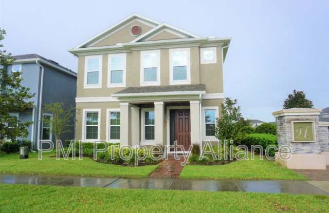 7291 Summerlake Groves St - 7291 Summerlake Groves Street, Horizon West, FL 34787