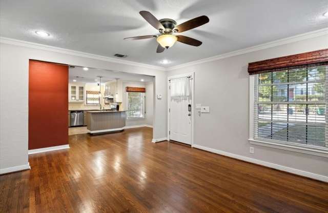 4621 Calmont Avenue - 4621 Calmont Avenue, Fort Worth, TX 76107