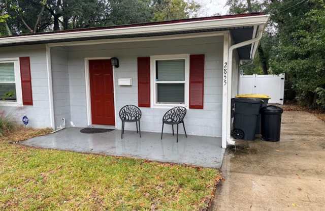 Charming four-bedroom, two-bathroom home for rent in the heart of Riverside! - 2855 Ernest Street, Jacksonville, FL 32205