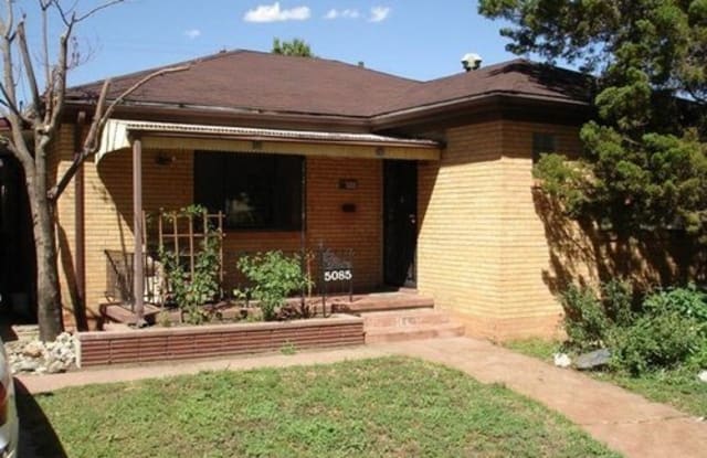 5085 Eliot St - 5085 Eliot Street, Denver, CO 80221