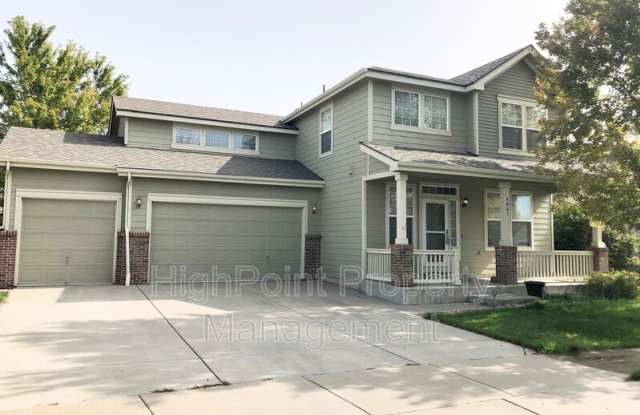 4867 Mt Belford Dr - 4867 Mount Belford Drive, Brighton, CO 80601