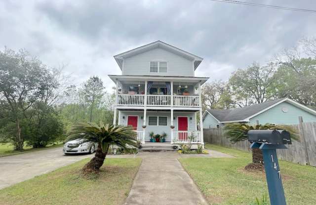 147 Albion St - 147 Albion Street, Savannah, GA 31408