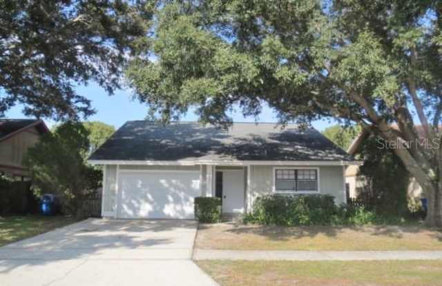 3321 WHISPERING DRIVE S - 3321 Whispering Drive South, Largo, FL 33771