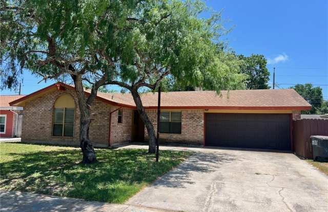 3321 Cartagena Drive - 3321 Cartagena Drive, Corpus Christi, TX 78418