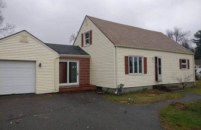 72 Westbrook Dr - 72 Westbrook Drive, Springfield, MA 01129