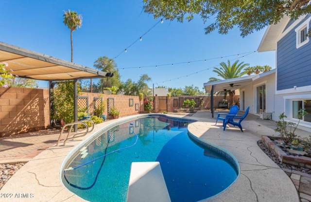 Exceptional 6-Bedroom Home with Private Pool Near ASU photos photos