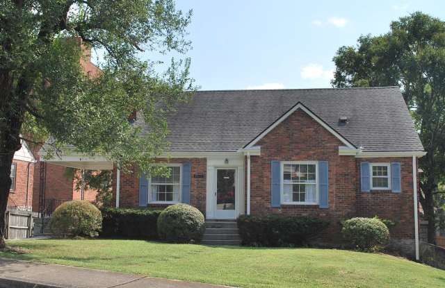 2107 Sunset Place - 2107 Sunset Place, Nashville, TN 37212