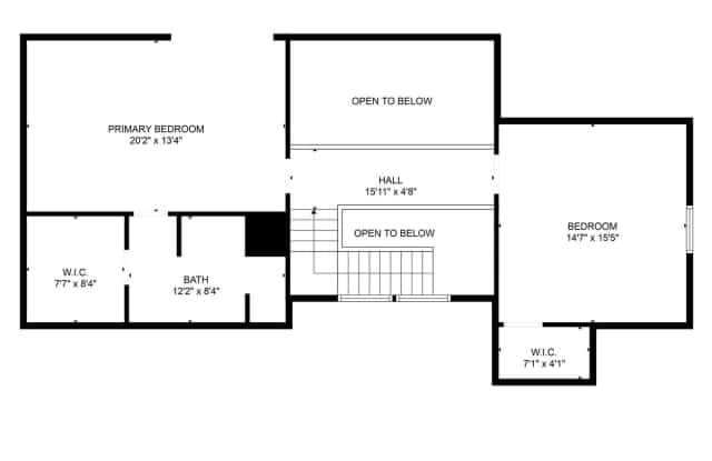Large 4 Bedroom 2 Bath Home for Rent. Gallery 3